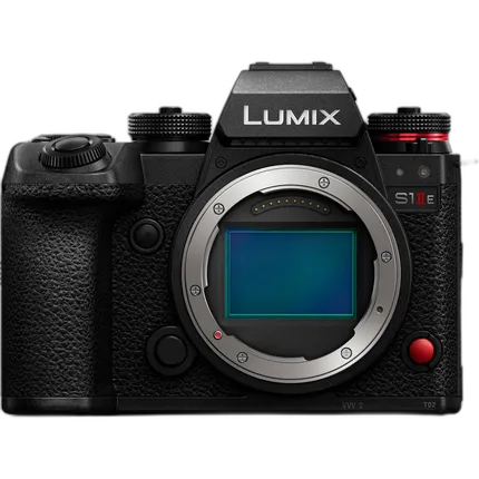 Panasonic Lumix S1IIE Body Only