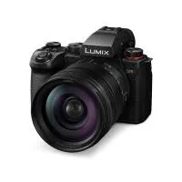 Panasonic Lumix S5IIX with 24-60mm f/2.8 Lens Kit 1