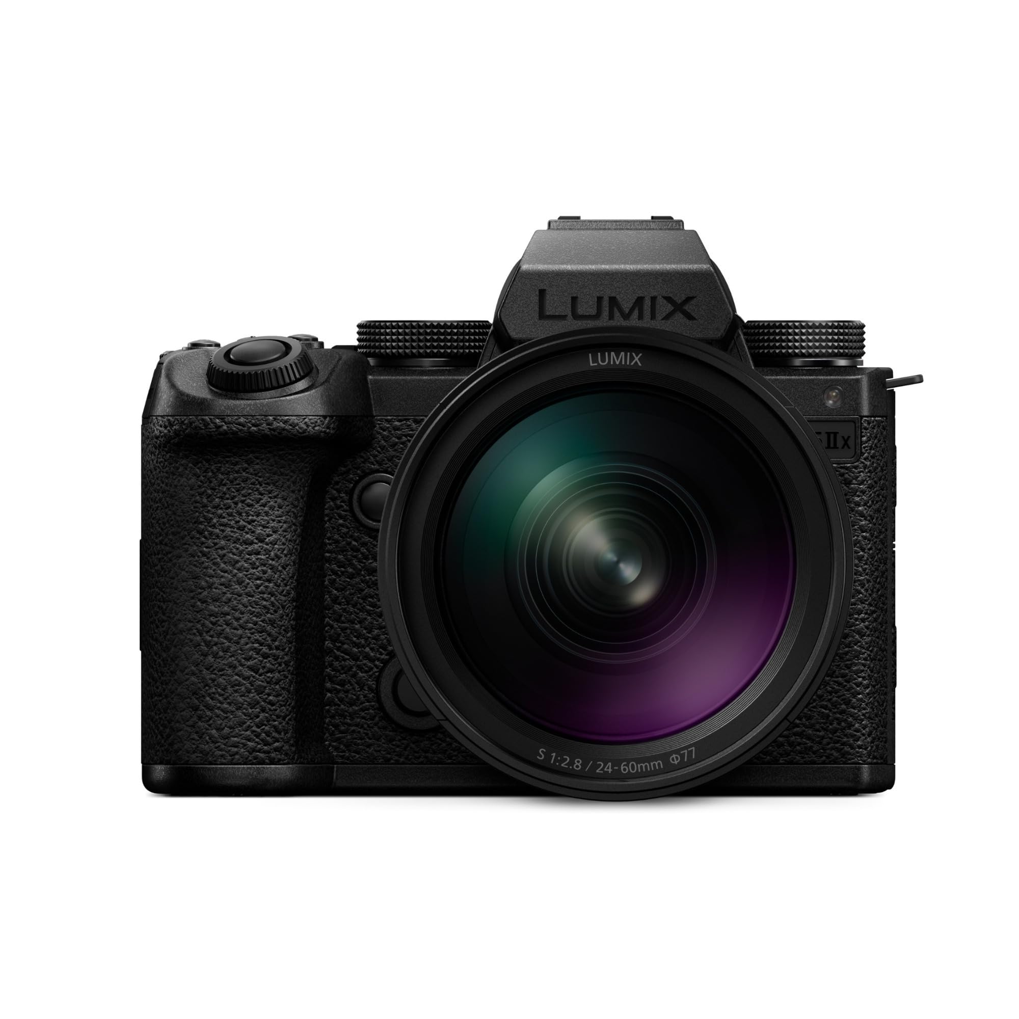Panasonic Lumix S5IIX with 24-60mm f/2.8 lens kit