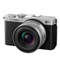 Panasonic LUMIX S9 Mirrorless Camera with 18-40mm Lens - Silver 1