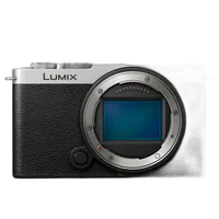 Panasonic LUMIX S9 Mirrorless Camera with 18-40mm Lens - Silver 5