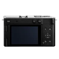 Panasonic LUMIX S9 Mirrorless Camera with 18-40mm Lens - Silver 6