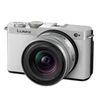Panasonic LUMIX S9 Mirrorless Camera with 18-40mm Lens - White 0