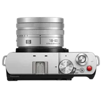 Panasonic LUMIX S9 Mirrorless Camera with 18-40mm Lens - White 2