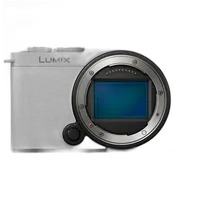 Panasonic LUMIX S9 Mirrorless Camera with 18-40mm Lens - White 4