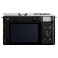 Panasonic LUMIX S9 Mirrorless Camera with 18-40mm Lens - White 5