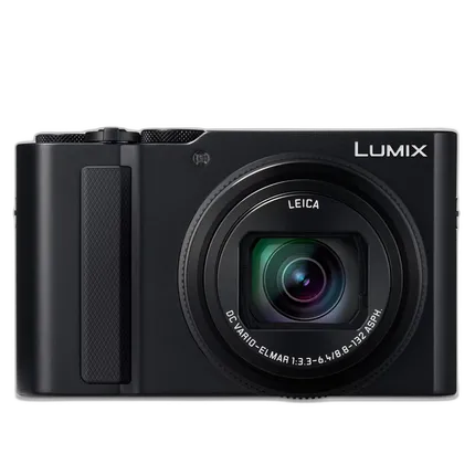 Panasonic LUMIX ZS300 Point and Shoot Camera - Black