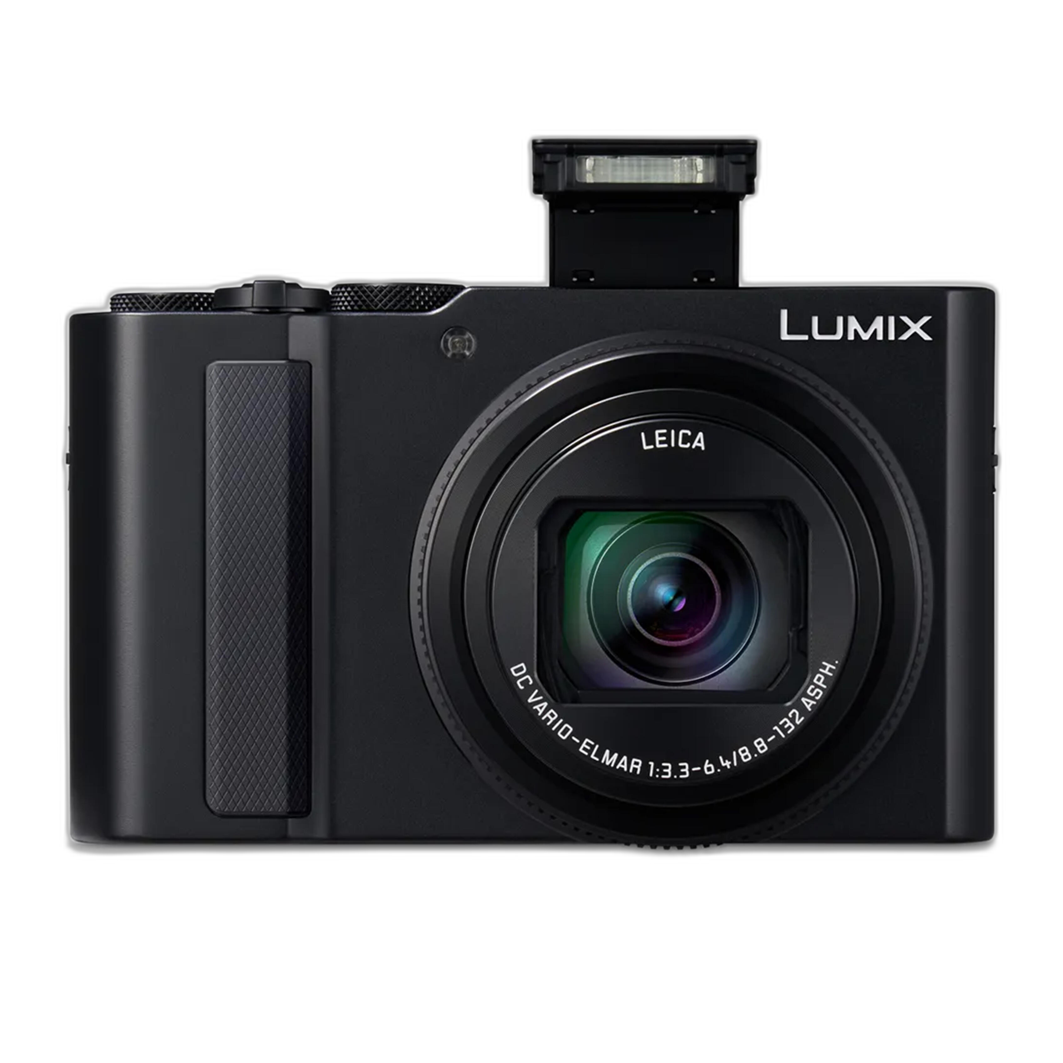 Panasonic LUMIX ZS300 rear view