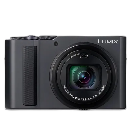 Panasonic LUMIX ZS300 Point and Shoot Camera - Silver