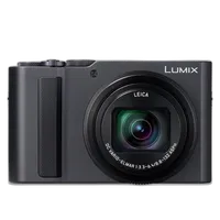 Panasonic LUMIX ZS300 Point and Shoot Camera - Silver 0