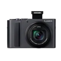 Panasonic LUMIX ZS300 Point and Shoot Camera - Silver 1