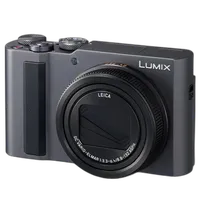 Panasonic LUMIX ZS300 Point and Shoot Camera - Silver 3