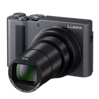 Panasonic LUMIX ZS300 Point and Shoot Camera - Silver 4