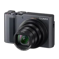 Panasonic LUMIX ZS300 Point and Shoot Camera - Silver 5
