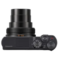 Panasonic LUMIX ZS300 Point and Shoot Camera - Silver 8