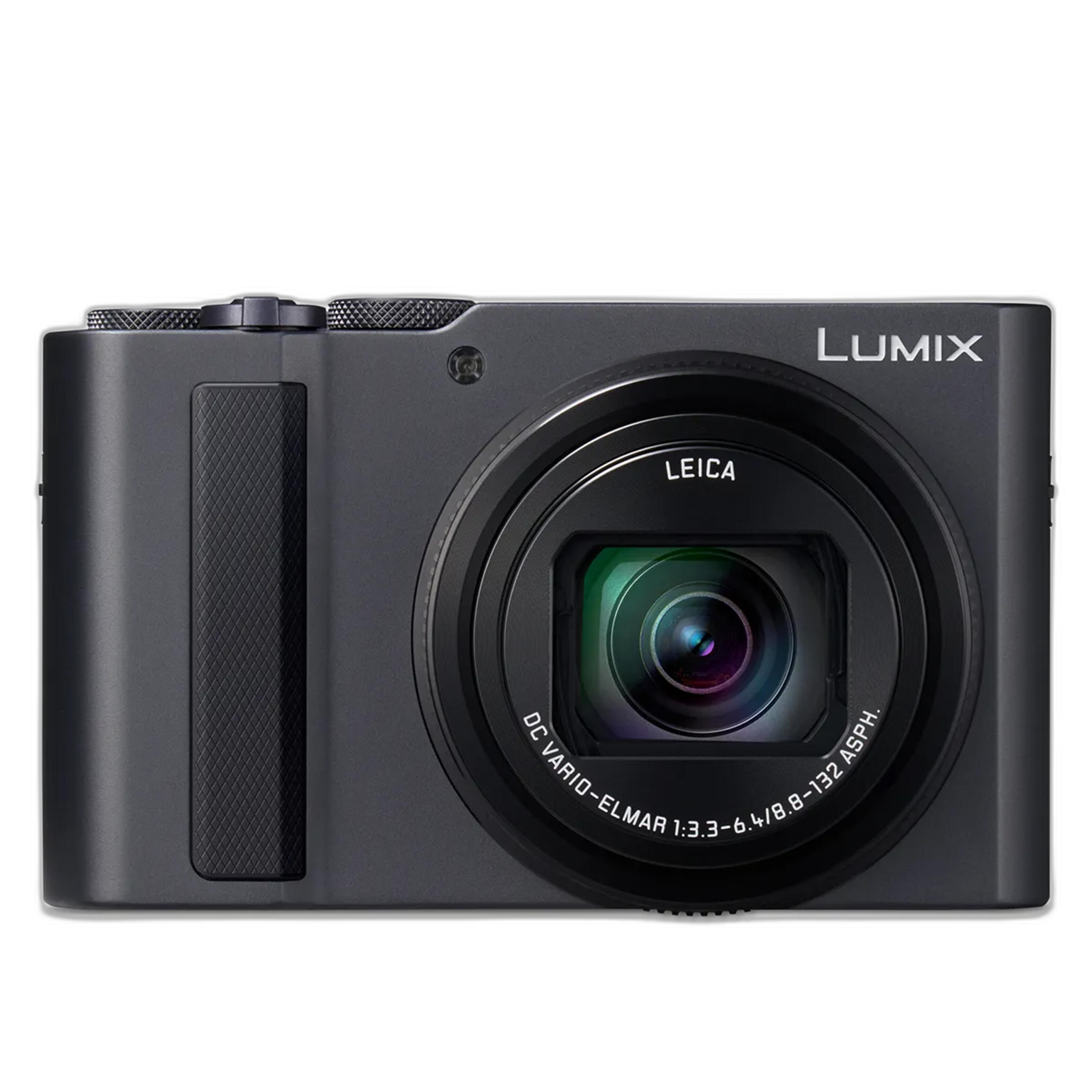 Panasonic LUMIX ZS300 Point and Shoot Camera Silver