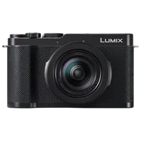 Panasonic Lumix L10 M4/3 Compact Camera - Black 0