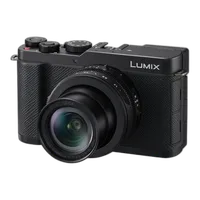 Panasonic Lumix L10 M4/3 Compact Camera - Black 1