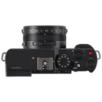 Panasonic Lumix L10 M4/3 Compact Camera - Black 2