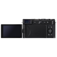 Panasonic Lumix L10 M4/3 Compact Camera - Black