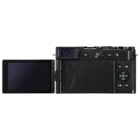 Panasonic Lumix L10 M4/3 Compact Camera - Black 3
