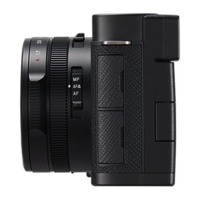 Panasonic Lumix L10 M4/3 Compact Camera - Black