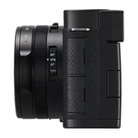 Panasonic Lumix L10 M4/3 Compact Camera - Black 4