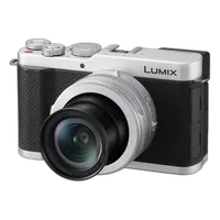 Panasonic Lumix L10 M4/3 Compact Camera - Silver 1