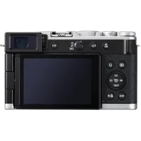 Panasonic Lumix L10 M4/3 Compact Camera - Silver 3