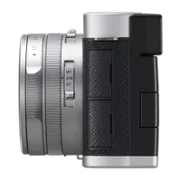 Panasonic Lumix L10 M4/3 Compact Camera - Silver 4