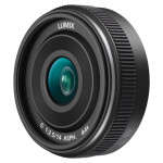 Panasonic 14mm f2.5 II Lumix G Micro Four Thirds
