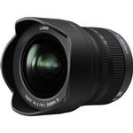 Panasonic Lumix G Vario 7-14mm f/4.0 ASPH. Wide Angle Lens - Black