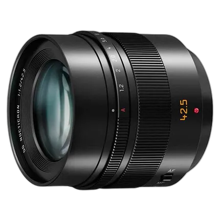 Panasonic Leica DG Nocticron 42.5 F/1.2 ASPH. Power OIS Lens