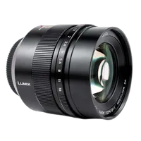 Panasonic Leica DG Nocticron 42.5 F/1.2 ASPH. Power OIS Lens 1