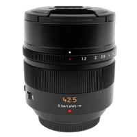 Panasonic Leica DG Nocticron 42.5 F/1.2 ASPH. Power OIS Lens 2