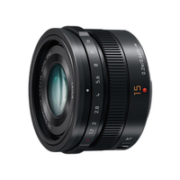 Panasonic Lumix G Leica DG Summilux 15mm f/1.7 for Wide Angle Lens