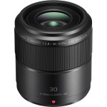 Panasonic Lumix G Macro 30mm F/2.8 ASPH Mega O.I.S