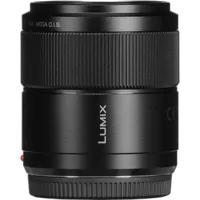 Panasonic Lumix G Macro 30mm F/2.8 ASPH Mega O.I.S Lens 2