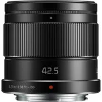 Panasonic Lumix G 42.5mm f/1.7 ASPH Power O.I.S Lens 2