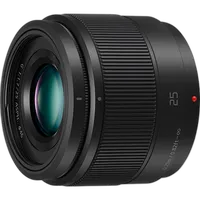 Panasonic Lumix G 25mm f/1.7 ASPH Lens 0