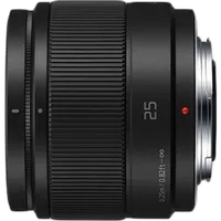Panasonic Lumix G 25mm f/1.7 ASPH Lens 3