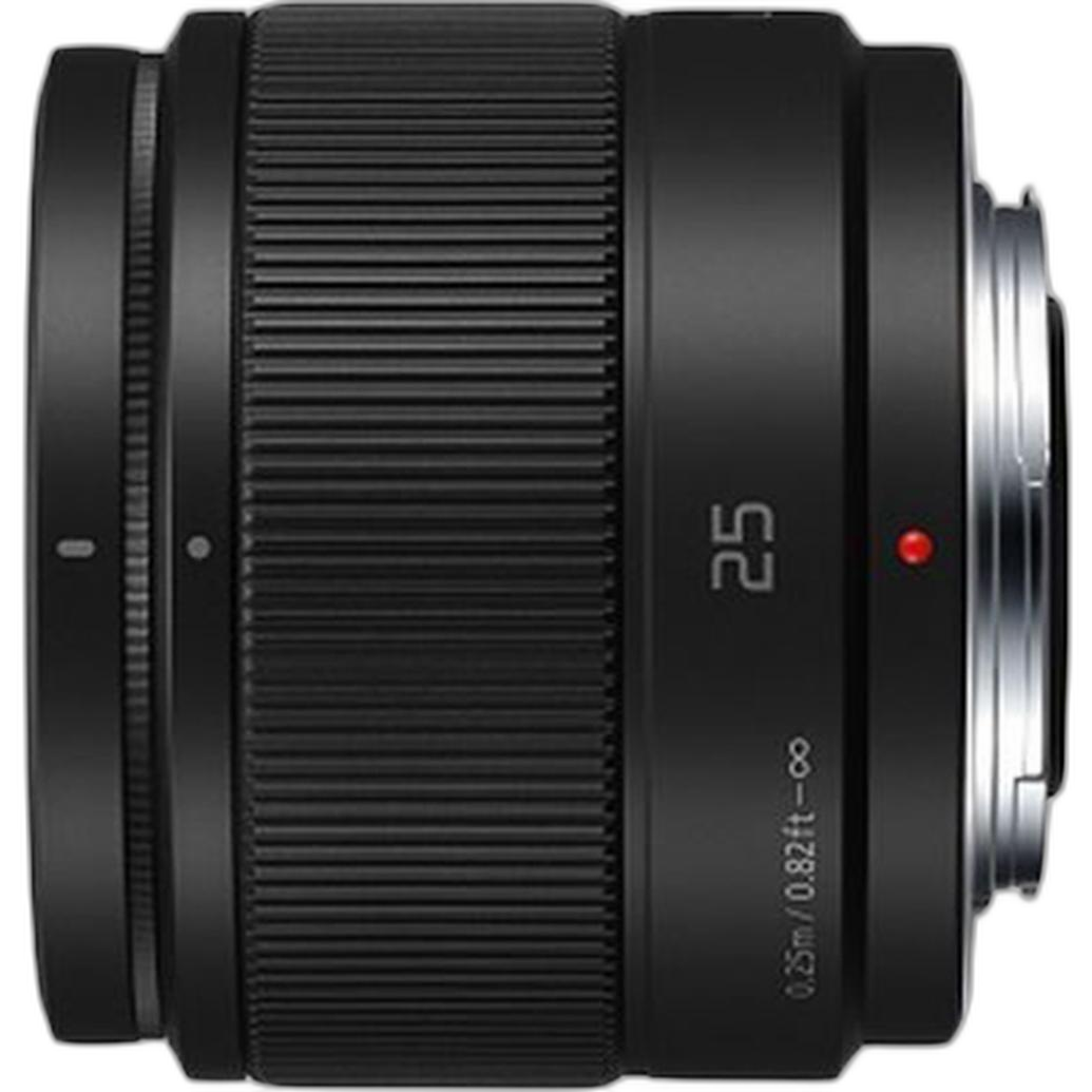 Panasonic Lumix G 25mm f/1.7 ASPH Lens