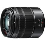 Panasonic Lumix G Vario 45-150mm f/4-5.6 ASPH. MEGA O.I.S. Lens Matte Black