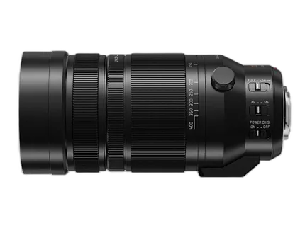 Panasonic Leica DG Vario-Elmar 100-400mm f/4-6.3 ASPH. POWER O.I.S. Lens