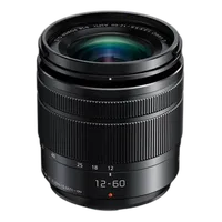 Panasonic Lumix G Vario 12-60mm f/3.5-5.6 ASPH. POWER O.I.S. Lens 0