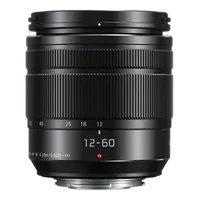 Panasonic Lumix G Vario 12-60mm f/3.5-5.6 ASPH. POWER O.I.S. Lens 3