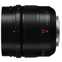 Panasonic Leica DG Summilux 12mm f/1.4 ASPH. Lens 2