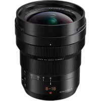 Panasonic Leica DG Vario-Elmarit 8-18mm f/2.8-4 ASPH Lens 0