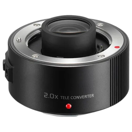 Panasonic DMW-TC20 2x Teleconverter