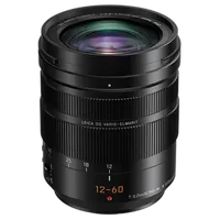 Panasonic Leica DG Vario-Elmarit 12-60mm f/2.8-4 ASPH. POWER O.I.S. Lens